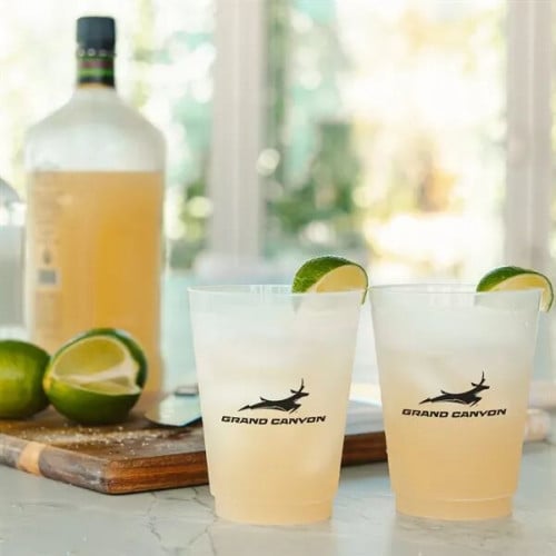 16 Oz. Frost Flex Stadium Cup