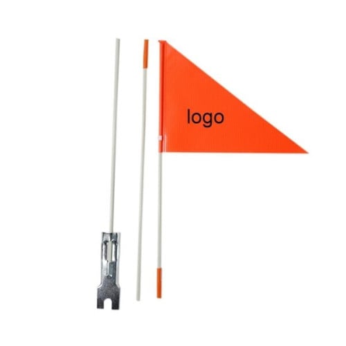 Bike Safety Flag