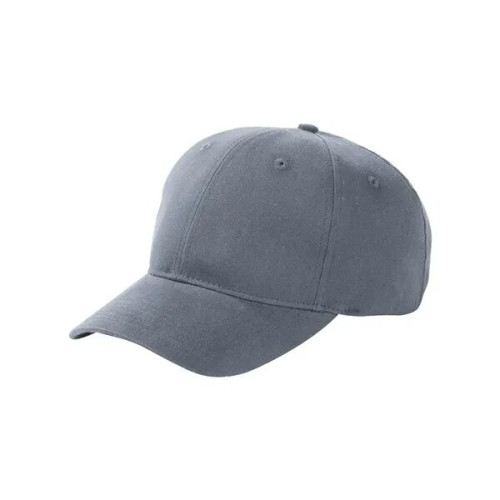 Big Accessories Brushed Twill Cap