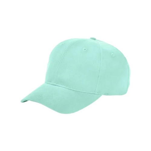 Big Accessories Brushed Twill Cap