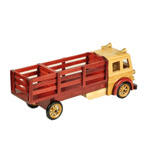 Vintage Style Wooden Wine Stand